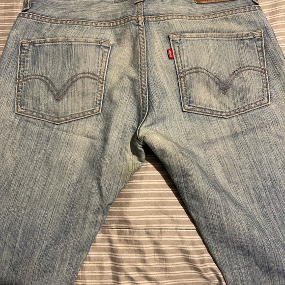 Levi’s 511 Skinny blue jeans size 32x32 - Picture 2 of 2